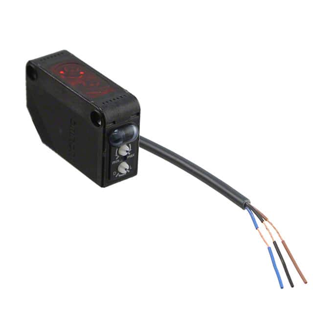 E3Z-L61 0.5M Omron Automation and Safety  Sensori ottici - Fotoelettrici industriali